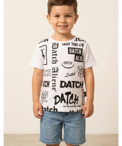 Camisa Datch/ 6 años