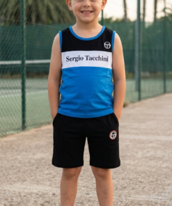 Set 2 piezas SergioTacchini/ 6 años