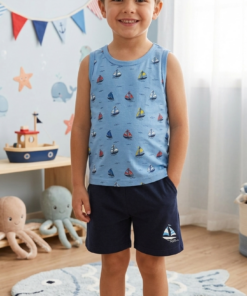 Set 2 piezas YiBoy/ 5 años