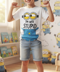 Camisa MyTshirt/ 12 años