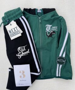 Set 2 piezas NextSeason/ 3 años