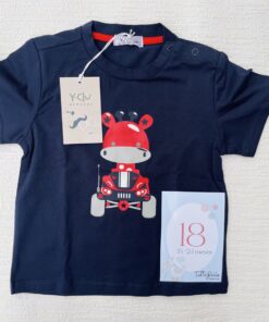 Camisa Y-clú/ 18-24M