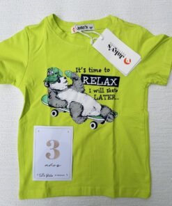 Camisa Jaky's/ 3 años