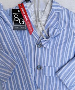 Set 4 piezas SmallGang/ 3 años