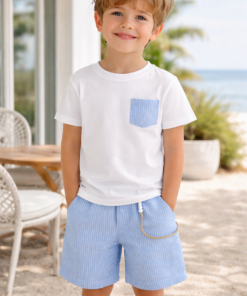Set 2 piezas NazarenoGabrielli/ 4 años