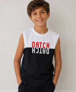 Camisa Datch/ 10 años