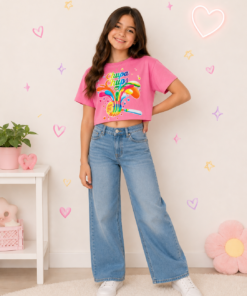 Camisa ChupaChups/ 12 años