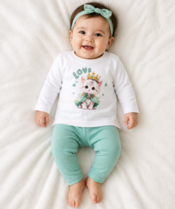 Set 2 piezas Lollitop / 6-9M