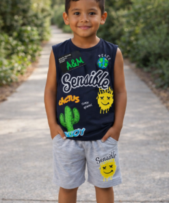 Set 2 piezas ArmataMilitare/ 6 años