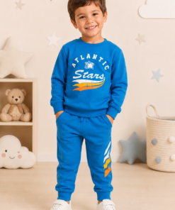 Set 2 piezas AtlanticStars/ 6 años