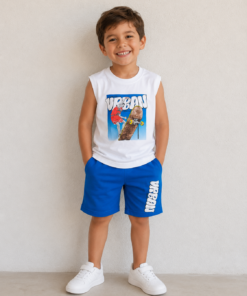 Set 2 piezas StreetPorter/ 6 años