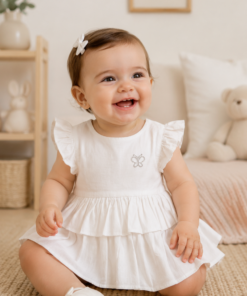 Vestido Minibanda / 6-9M