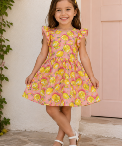 Vestido LuisaChic/ 6 años