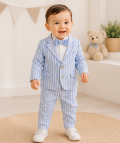 Set 4 piezas SmallGang/ 18-24M