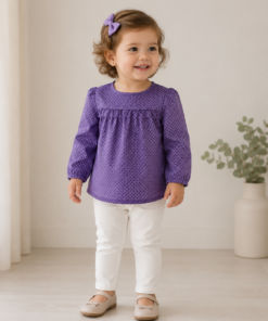 Camisa Ativo/ 18-24M