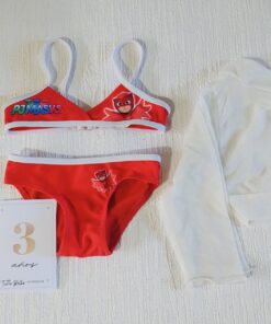 Traje de baño/ 3 años