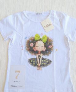 Camisa Lollitop/ 7 años