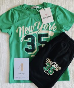 Set 2 piezas BestKids/ 4 años