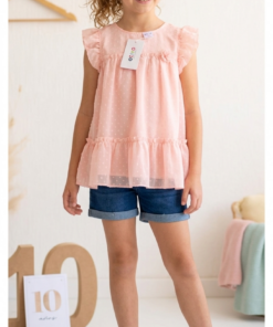 Camisa Ativo/ 10 años