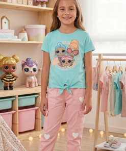 Camisa LOL/ 8 años