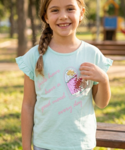 Camisa PinkGirl/ 8 años
