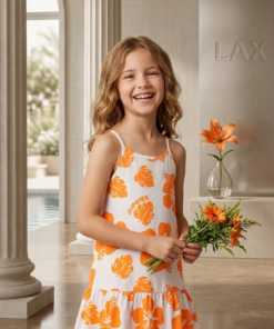 Vestido MissBrum/ 8 años