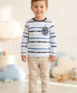 Camisa Ativo/ 3 años