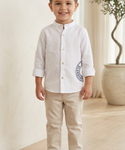 Camisa DanieleAlessandrini/ 3 años