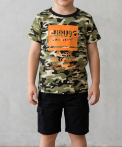 Camisa Guru/ 3 años