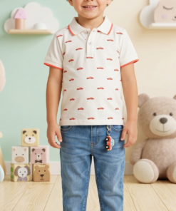 Camisa JebeBoy/ 4 años