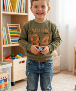 Camisa NazarenoGabrielli/ 3 años