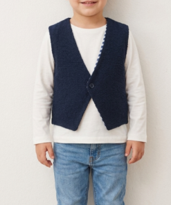 Chaleco DanieleAlessandrini/ 3 años