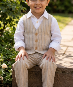 Chaleco Jeckerson/ 3 años