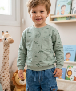 Camisa Stelle&pupi/ 3 años