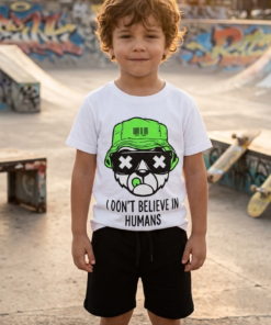 Set 2 piezas StreetPorter/ 4 años
