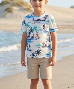 Camisa Datch/ 6 años