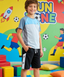 Short Lotto/ 8 años