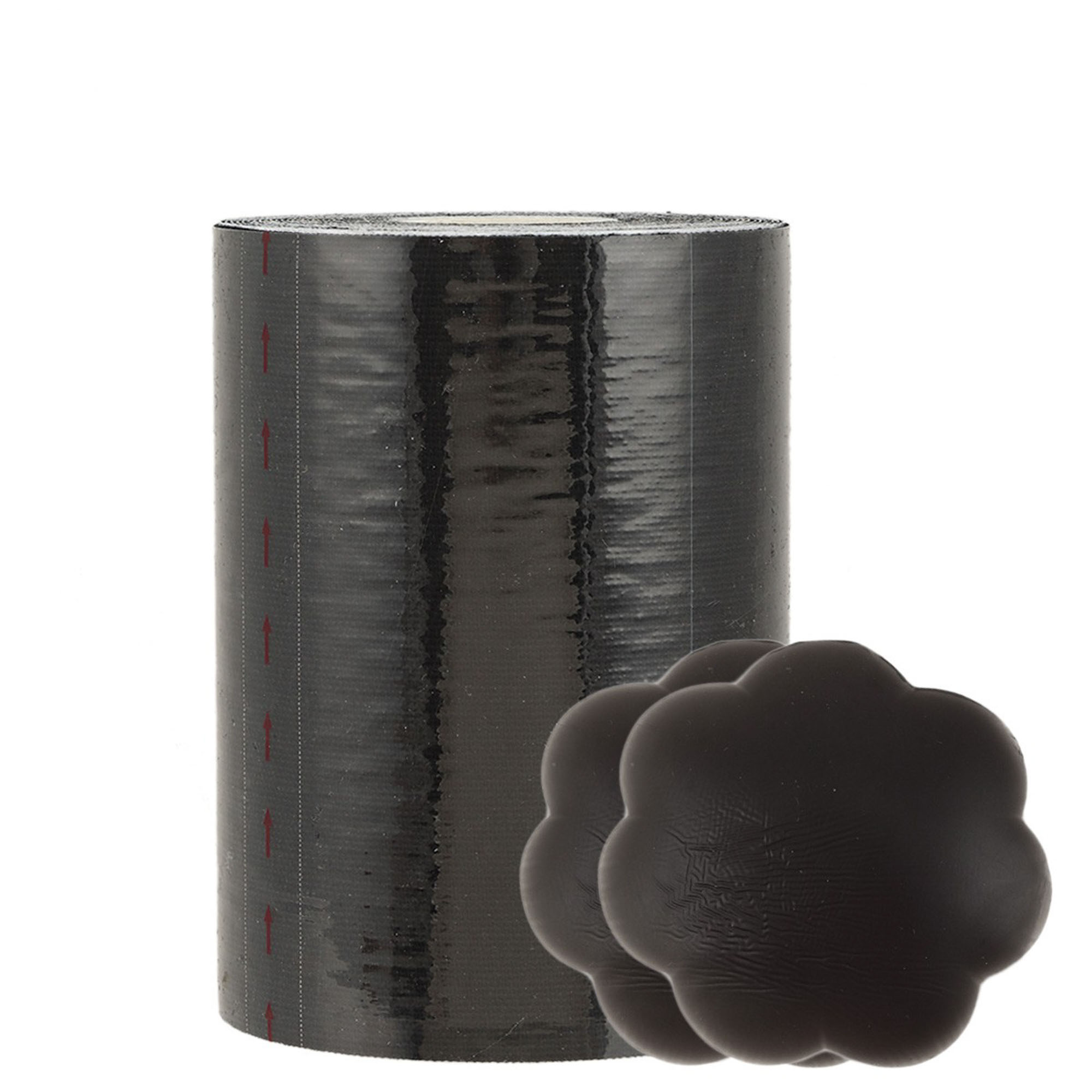 Fashion Mega Body Tape- Black - Imagen 2