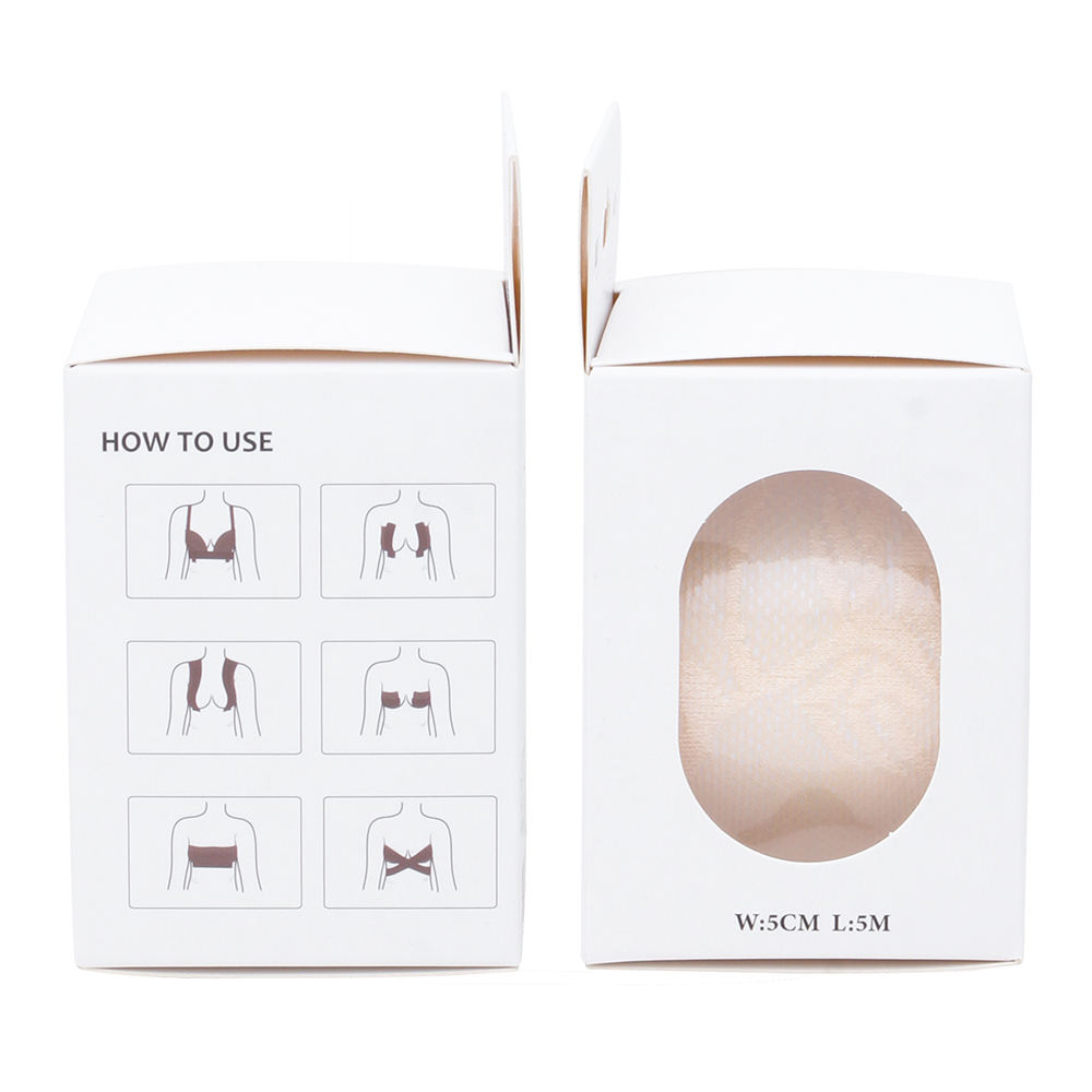 Luv Me Luv Lace Body Tape - Black - Imagen 3