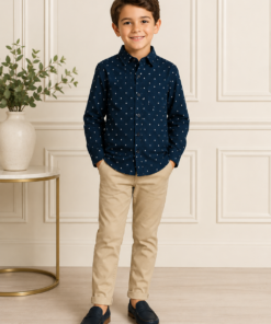 Camisa ArmataMilitare/ 8 años