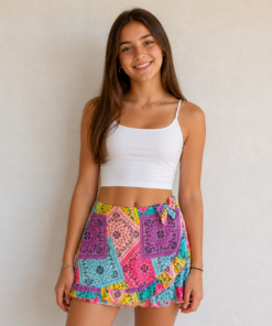 Falda Terranova/ 14 años