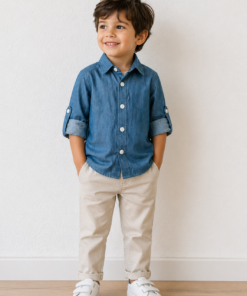 Camisa 2.0Milano/ 3 años