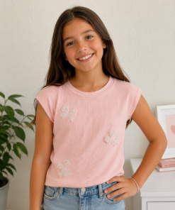 Camisa PinkBaby/ 8 años