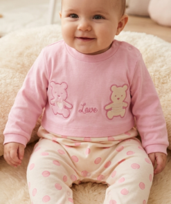 Mameluco Bidibimbo / 6-9M
