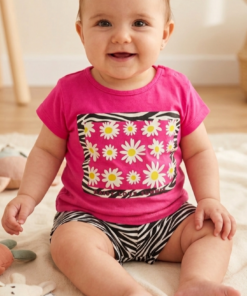 Set 2 piezas Sarabanda / 6-9M