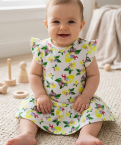 Vestido Loleta / 6-9M