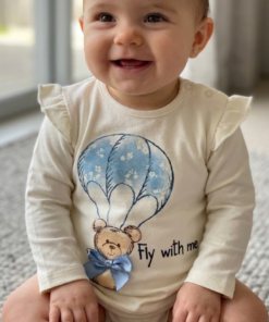 Camisa Stelle&Pupi / 9-12M