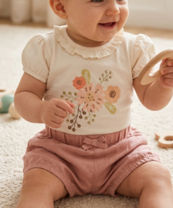 Camisa Yclu / 9-12M