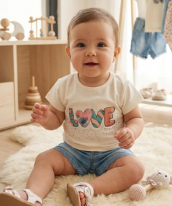 Camisa Yclu / 9-12M