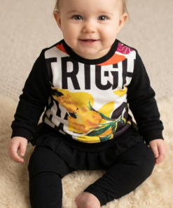 Set 2 piezas Fun&Fun / 9-12M